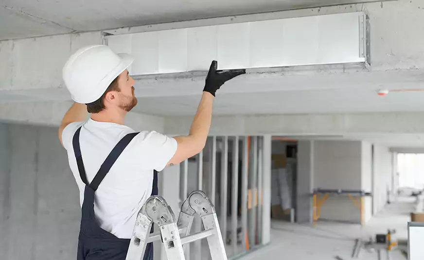 Air Duct Installation La Mesa