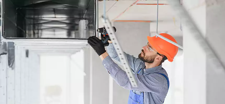 Comprehensive Ventilation Cleaning in La Mesa