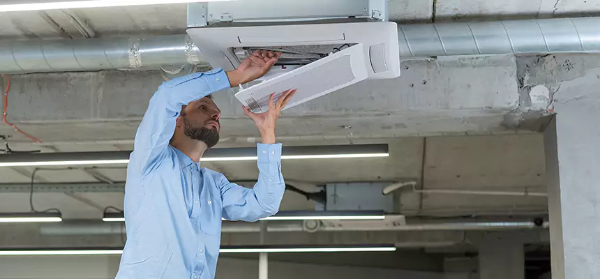 Our Air Duct Dust Cleaning Services in La Mesa, CA