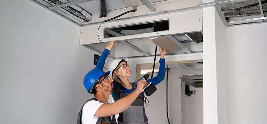 Our Air Duct Leak Repair Services in La Mesa, CA