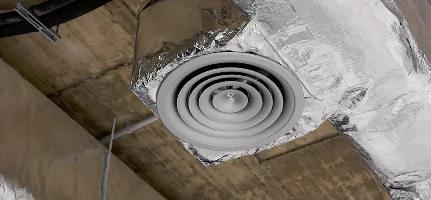 Our Basement Vent Cleaning Services in La Mesa, CA