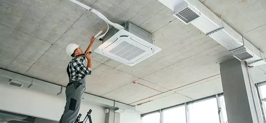 Our Dryer Vent Booster Fan Cleaning Services in La Mesa, CA