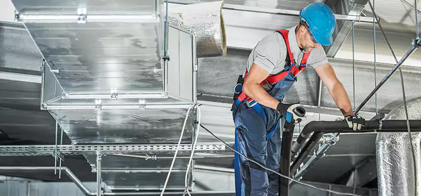 Precise Air Duct Vent Installation in La Mesa