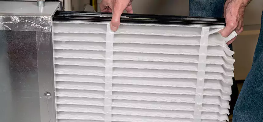 Transparent HEPA Filter Installation Cost & Inspection in La Mesa