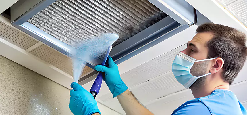 Our Home Ventilation Cleaning Services in La Mesa, CA