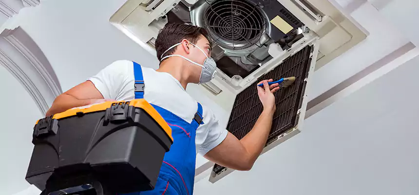 Specialized Office Duct Cleaning in La Mesa, CA