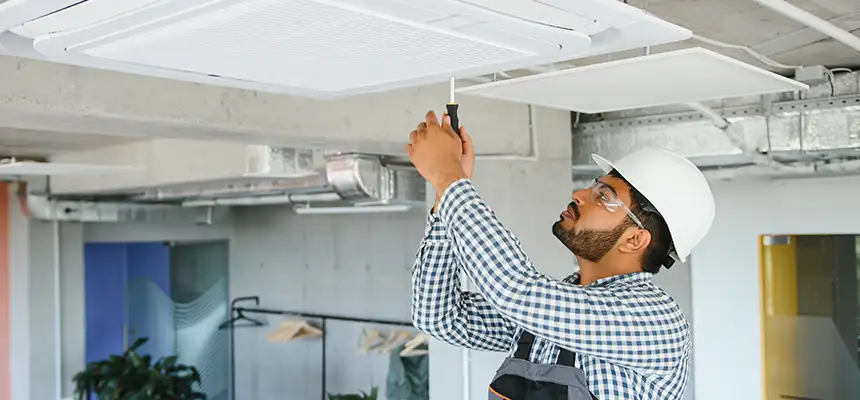 Our Roof Dryer Vent Cleaning Services in La Mesa, CA