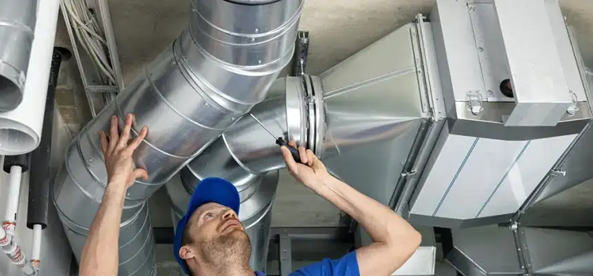 Our Same-Day Air Duct Service in La Mesa, CA