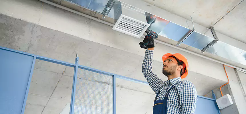 Efficient Exhaust Vent Cleaning in La Mesa, CA