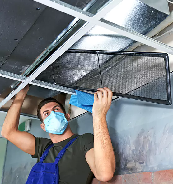 About Air Duct Bacteria Removal in La Mesa