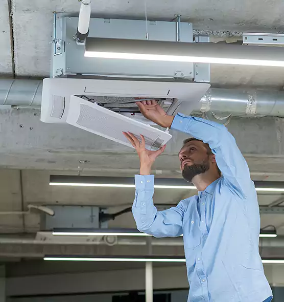 About Air Duct Sealing And Repair in La Mesa, CA