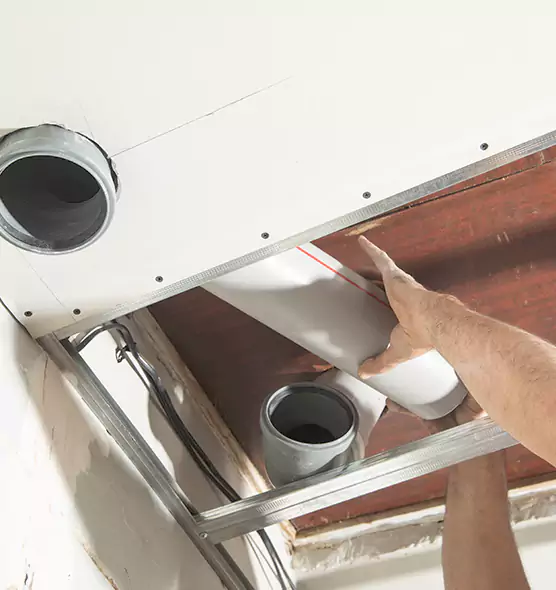 Professional Attic Air Duct Cleaning in La Mesa, CA