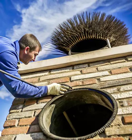 About Professional Chimney Sweep in La Mesa, CA