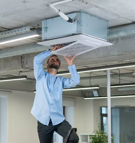 Expert Commercial Air Duct Cleaning in La Mesa, CA