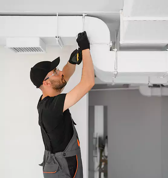 About Duct Cleaning Behind Drywall in La Mesa, CA