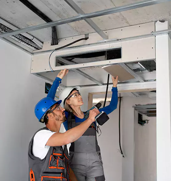 Professional Duct Expansion & Extension Service in La Mesa, CA