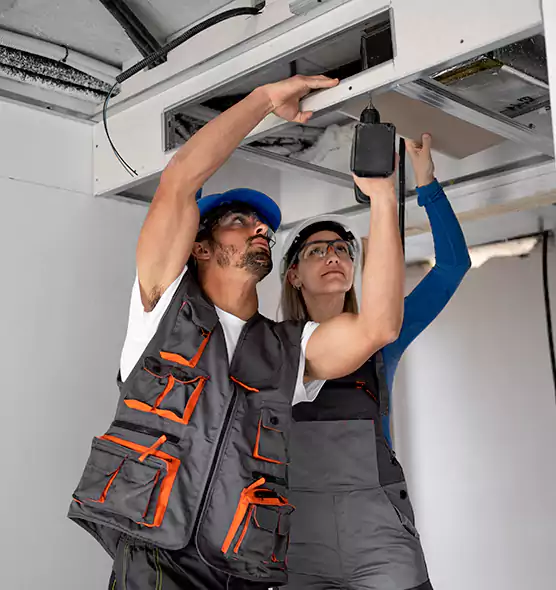 About Energy Efficient Air Duct Installation in La Mesa, CA