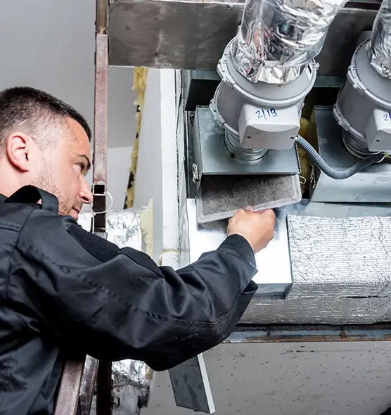 Professional Furnace Vent Cleaning in La Mesa, CA