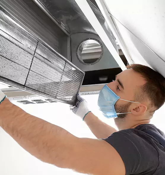 About Remove Smoke Smell From Air Duct in La Mesa, CA