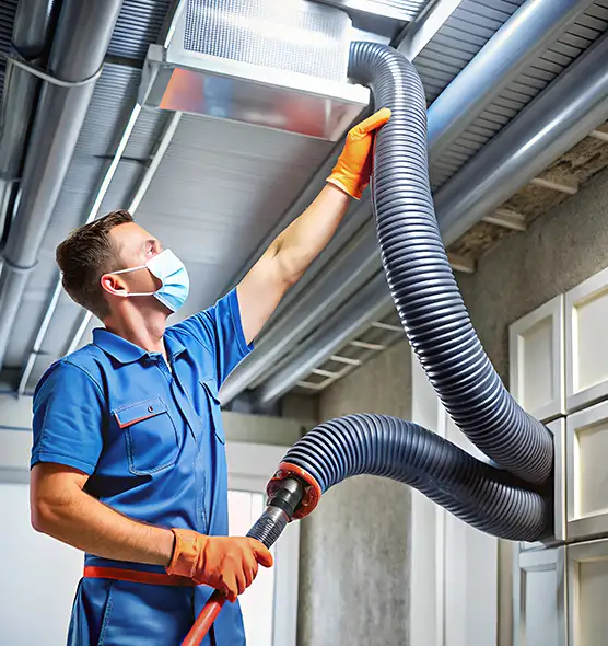 Welcome to Air Duct Cleaning & Repairs La Mesa — Your Local Roof Dryer Vent Cleaning Specialists in La Mesa, CA