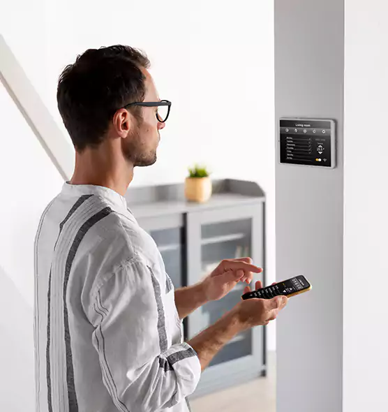 About Smart AC Vent Controller Services in La Mesa